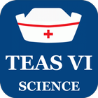 TEAS - Science V6 2018 Edition 아이콘