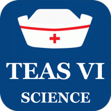 TEAS - Science V6 2018 Edition アイコン