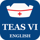 ATI TEAS Exam - English 圖標