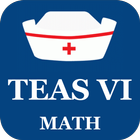 ATI TEAS - Math Version 6 icono