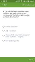 CRCST Central Service Exam Prep 2018 captura de pantalla 1