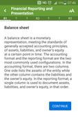 Financial Accounting تصوير الشاشة 3