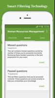 برنامه‌نما HR Management Flashcard 2018 عکس از صفحه