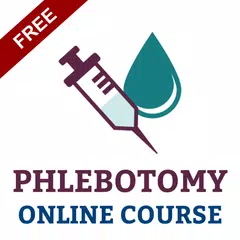 Phlebotomy Free Course & Exam Prep APK download