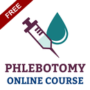 Phlebotomy Free Course & Exam Prep aplikacja