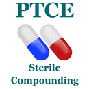 APK PTCE Sterile Compounding Flashcard 2018