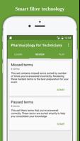 PTCE Pharmacology for Technicians Flashcard 2018 capture d'écran 2
