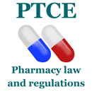 PTCE Pharmacy Law Regulations Flashcards 2018 APK