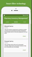 PTCE Pharmacy Inventory Management Flashcard 스크린샷 2