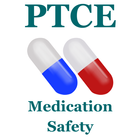 PTCE Medication Safety أيقونة
