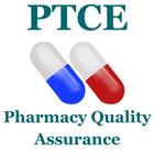 PTCE Pharmacy Quality Assurance Flashcard 2018 icône