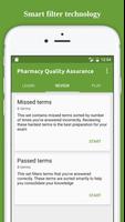 PTCE Pharmacy Quality Assurance Flashcard 2018 capture d'écran 2