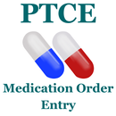 APK PTCE Medication Order Entry Flashcard 2018