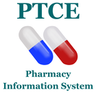 PTCE Pharmacy Information System flashcard 2018 아이콘