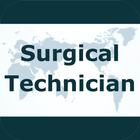 Surgical Technician Flashcard 2018 ikona