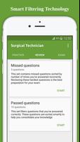 Surgical Technician Flashcard 2018 capture d'écran 2