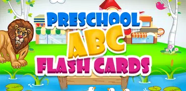 PreSchool ABC Flash Cards