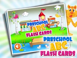 PreSchool ABC Flash Cards capture d'écran 3
