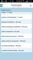 FlashCards screenshot 2