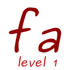 آیکون‌ Financial Analyst Exam Level 1