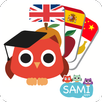 Sami Tiny FlashCards for toddlers, preschool, kids APK