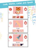 Sami Tiny FlashCards for toddlers, preschool, kids ภาพหน้าจอ 2