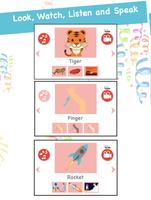 Sami Tiny FlashCards for toddlers, preschool, kids screenshot 2