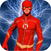 Electric Flash Hero:flash speed Hero-Flash Game 3D