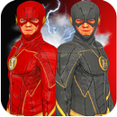 Multi Flash Speed Hero:Black Flash Vs Super Flash APK