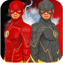 Multi Flash Speed Hero:Black Flash Vs Super Flash aplikacja