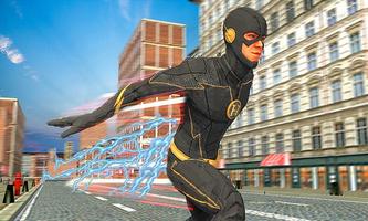 Multi Flash Speed Hero:Black Flash Vs Super Flash تصوير الشاشة 1