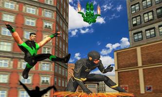 Multi Flash Speed Hero:Black Flash Vs Super Flash تصوير الشاشة 2