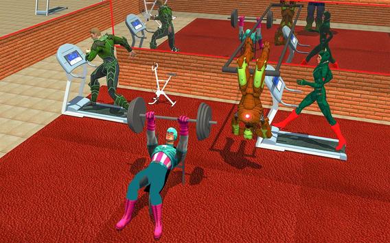 44 30 Minute Superhero workout app android for Girls