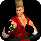 Paul Hero Vs Immortal Gods Hero-Street Fighting 3D icône