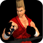 Paul Hero Vs Immortal Gods Hero-Street Fighting 3D icon