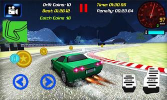 Real Drift Car Stunt Racing 2018 capture d'écran 1
