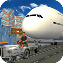Real Plane Mechanic: Airplane Ground Flight Staff aplikacja