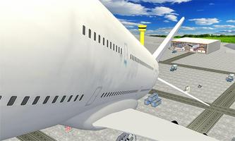 3 Schermata Real Plane Mechanic: Airplane Ground Flight Staff