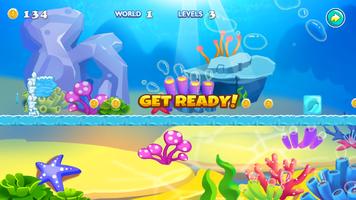 Super Sponge Run Adventure اسکرین شاٹ 3