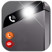 Flash Alert on Call SMS & Notification