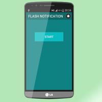 Flash Alerts on Call & SMS Pro Affiche