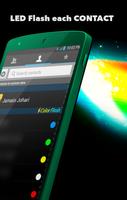 Color Flash Light Alerts Call! 截图 1