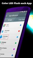 Color Flash Light Alerts Call! Screenshot 3