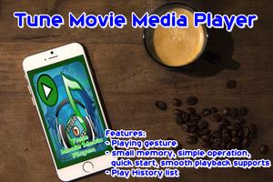 Tune Movie Media Player poster