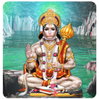 Hanuman God Wallpapers Full HD آئیکن