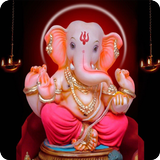 Lord Ganesh Wallpapers HD icône