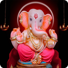 Lord Ganesh Wallpapers HD 图标