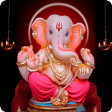 Lord Ganesh Wallpapers HD أيقونة