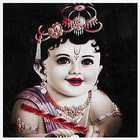 Lord Krishna Wallpapers HD simgesi