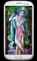 Lord Krishna Wallpapers HD capture d'écran 2
